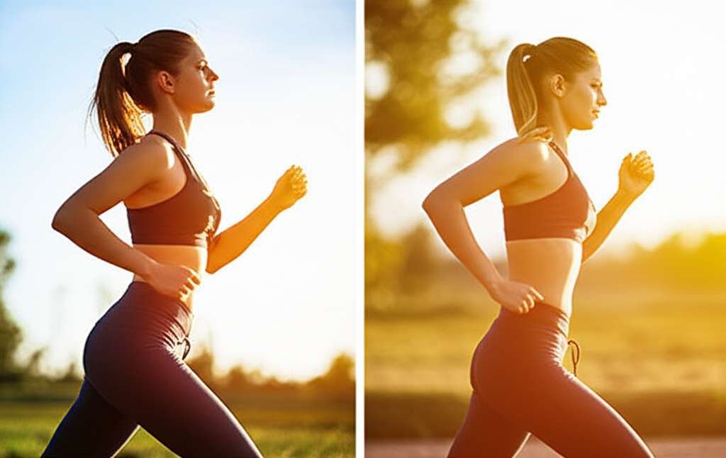 Generate a high-quality, relevant image prompt for an article about: How to Do Lose Fat Fast: Amazin