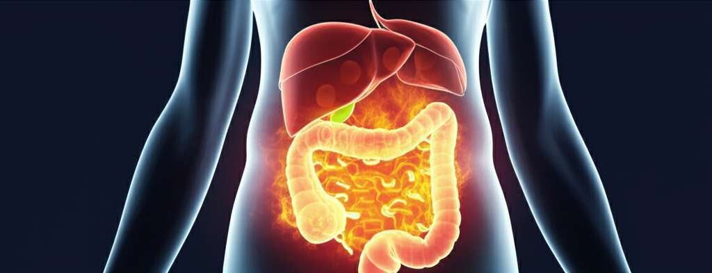 Generate a high-quality, relevant image prompt for an article about: What Burn Fat In The Body: Prov