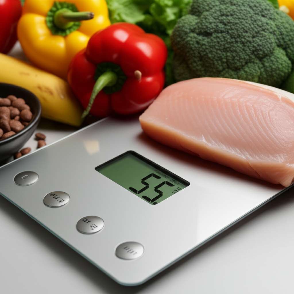 Generate a high-quality, relevant image prompt for an article about: To Burn Fat How Many Calories: