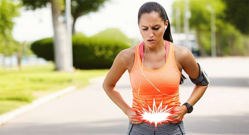 Generate a high-quality, relevant image prompt for an article about: Why Doesn’t Running Burn Fat? S