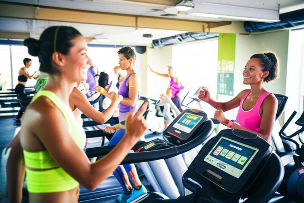 Generate a high-quality, relevant image prompt for an article about: To Burn Fat How Much Cardio: Am