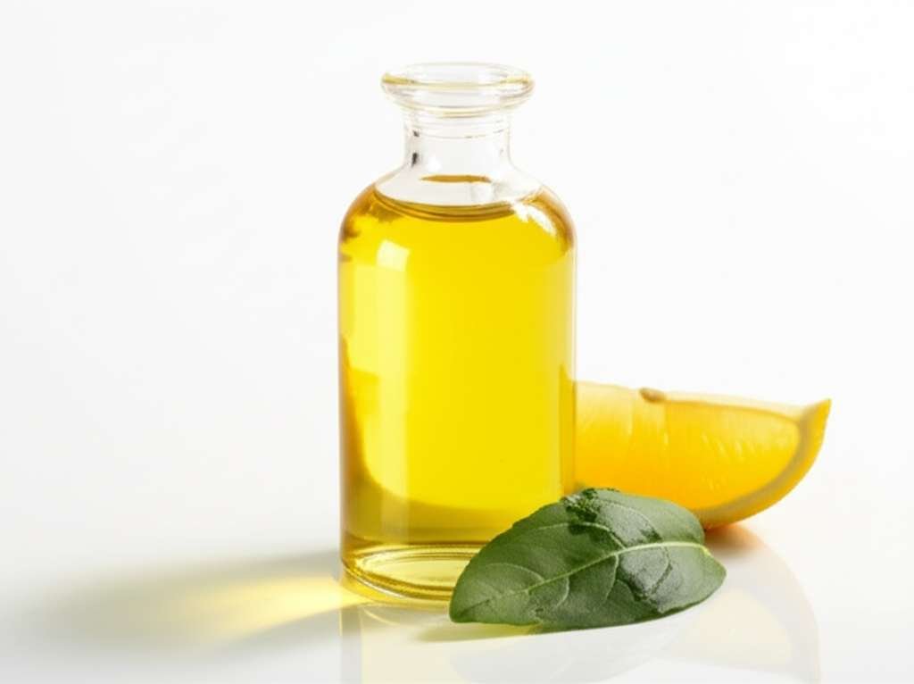 Generate a high-quality, relevant image prompt for an article about: How To Use Fat Burning Oil: Ama