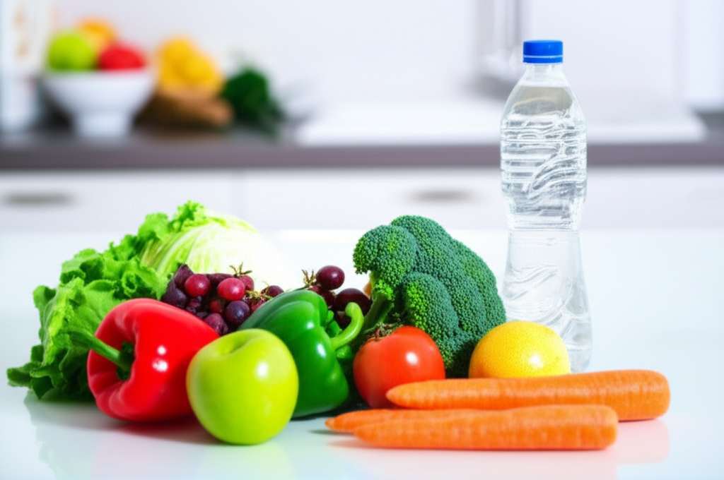 Generate a high-quality, relevant image prompt for an article about: Can You Lose Fat Without Exerci