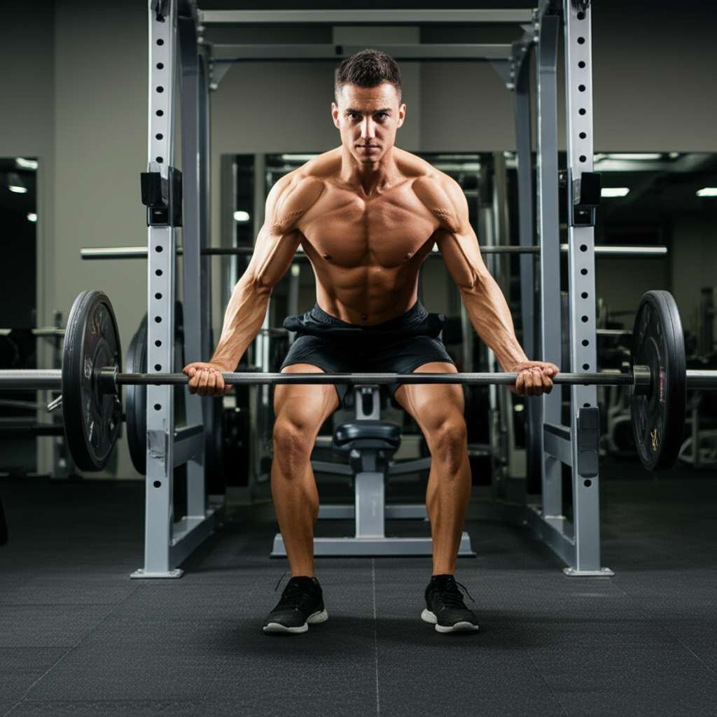 Generate a high-quality, relevant image prompt for an article about: Can You Lose Fat Without Cardio