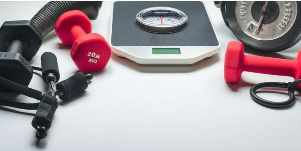 Generate a high-quality, relevant image prompt for an article about: Can You Lose Fat Without Cardio