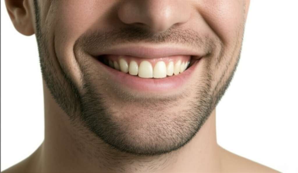 Generate a high-quality, relevant image prompt for an article about: Why Do People Lose Face Fat: Am