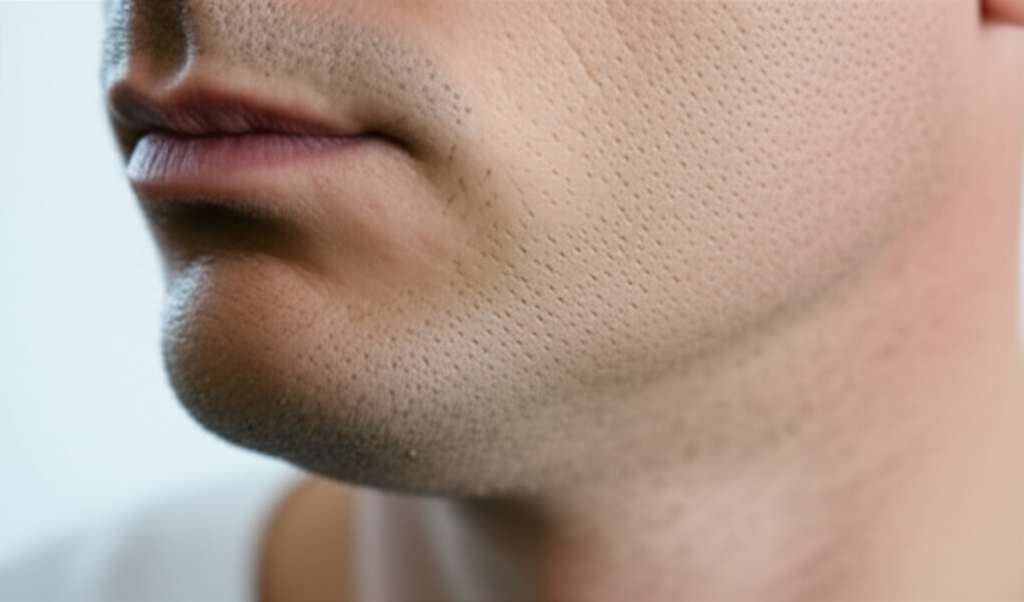 Generate a high-quality, relevant image prompt for an article about: How to Help Lose Face Fat: Amaz
