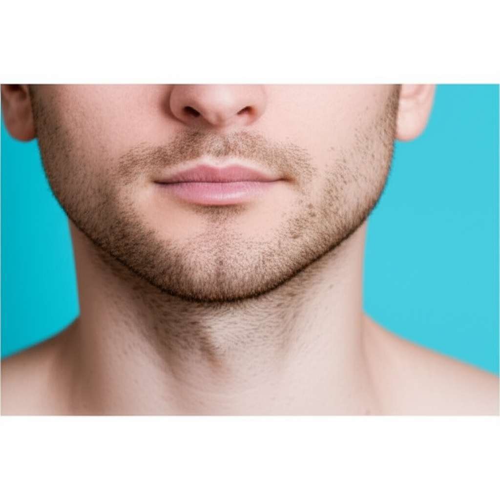 Generate a high-quality, relevant image prompt for an article about: How to Help Lose Face Fat: Amaz