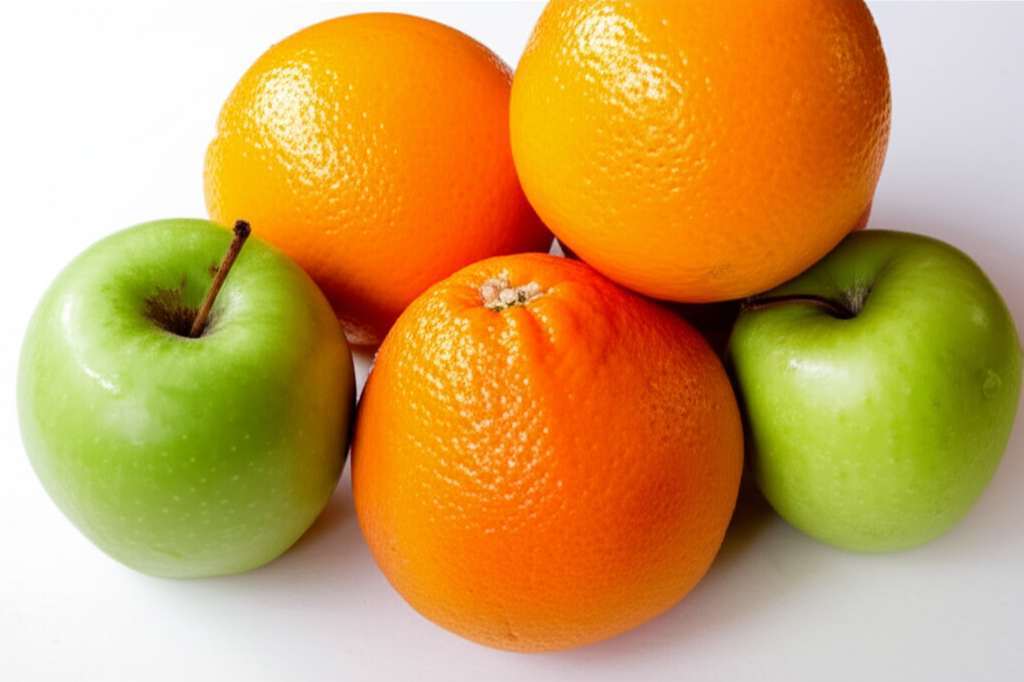 Generate a high-quality, relevant image prompt for an article about: 5 Fruits For Weight Loss: Amazi