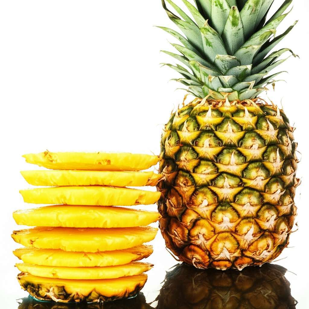 Generate a high-quality, relevant image prompt for an article about: Best Fruits For Weight Loss Pin