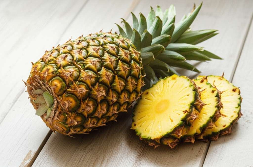 Generate a high-quality, relevant image prompt for an article about: Best Fruits For Weight Loss Pin