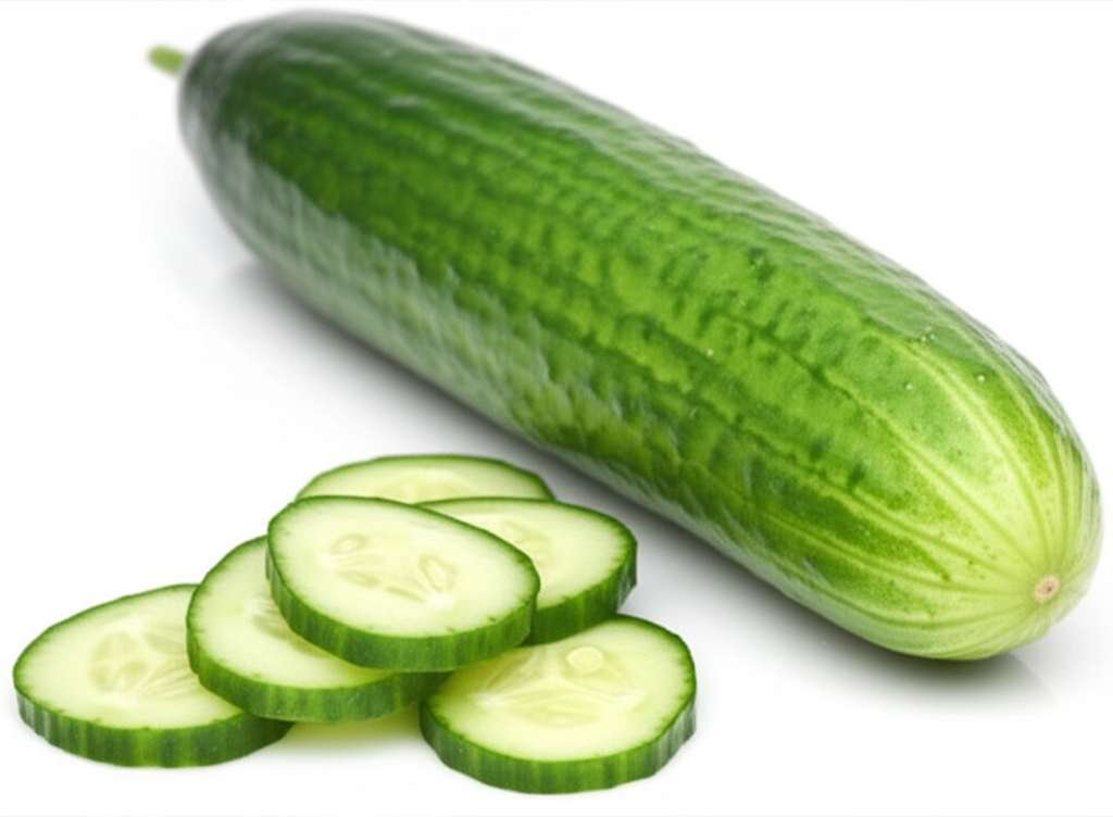 Generate a high-quality, relevant image prompt for an article about: Is Cucumber Good For Weight Los