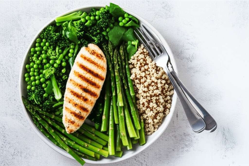 Generate a high-quality, relevant image prompt for an article about: Is It Possible To Lose Weight W