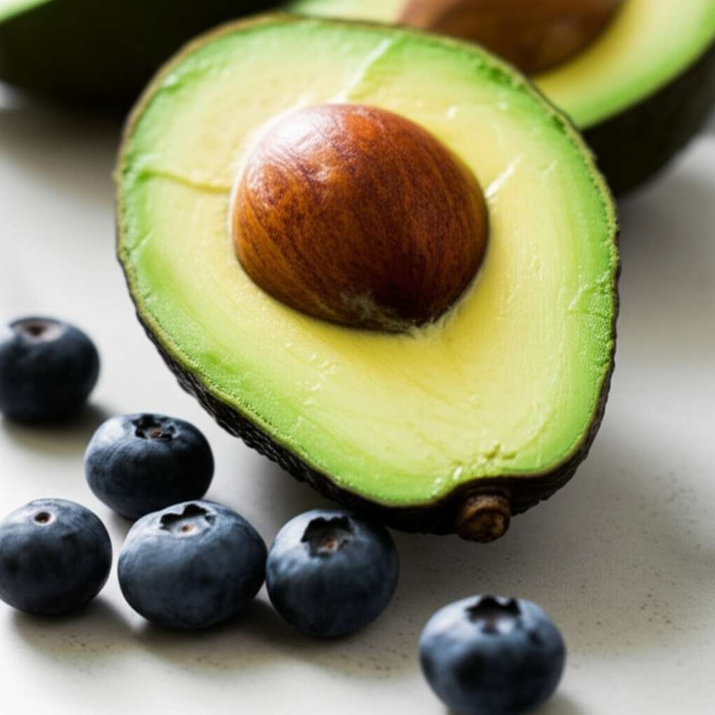 Generate a high-quality, relevant image prompt for an article about: Which Food Reduces Fatty Liver