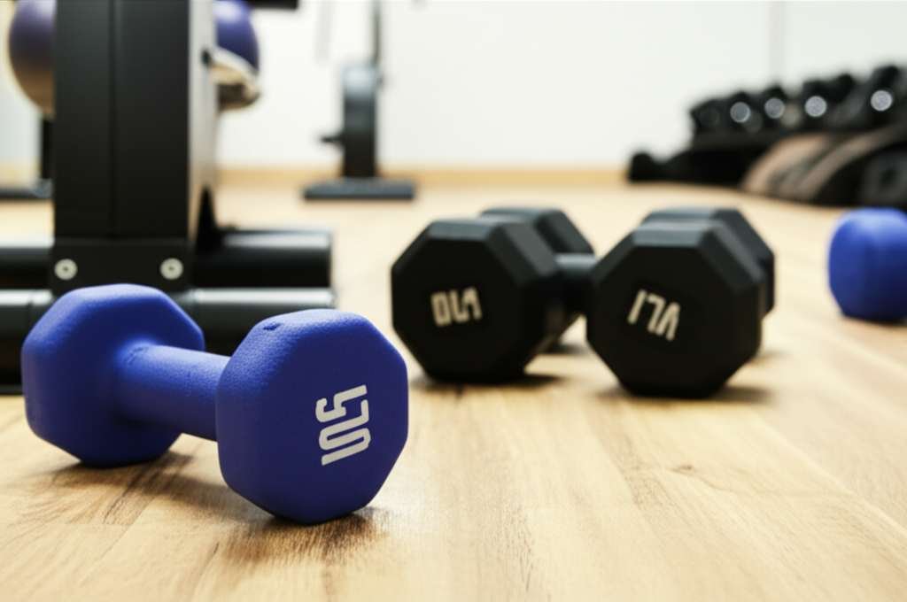 Generate a high-quality, relevant image prompt for an article about: What Exercises Get Rid Of Fatty