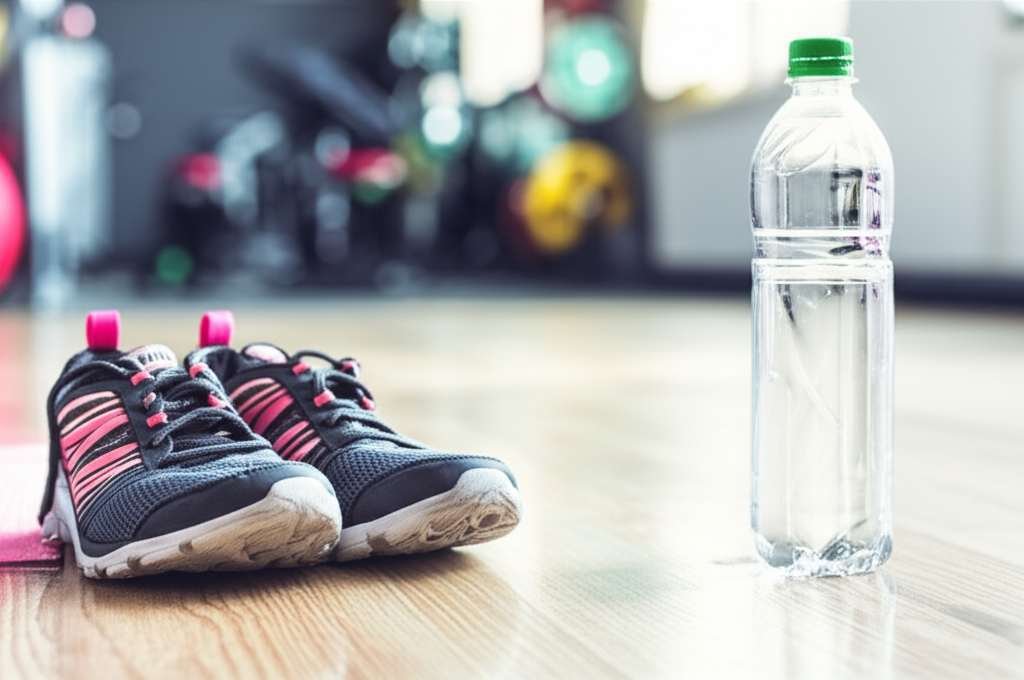 Generate a high-quality, relevant image prompt for an article about: What Exercises Get Rid Of Fatty