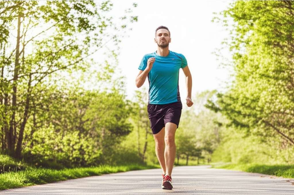 Generate a high-quality, relevant image prompt for an article about: What Is The Best Exercise To Re