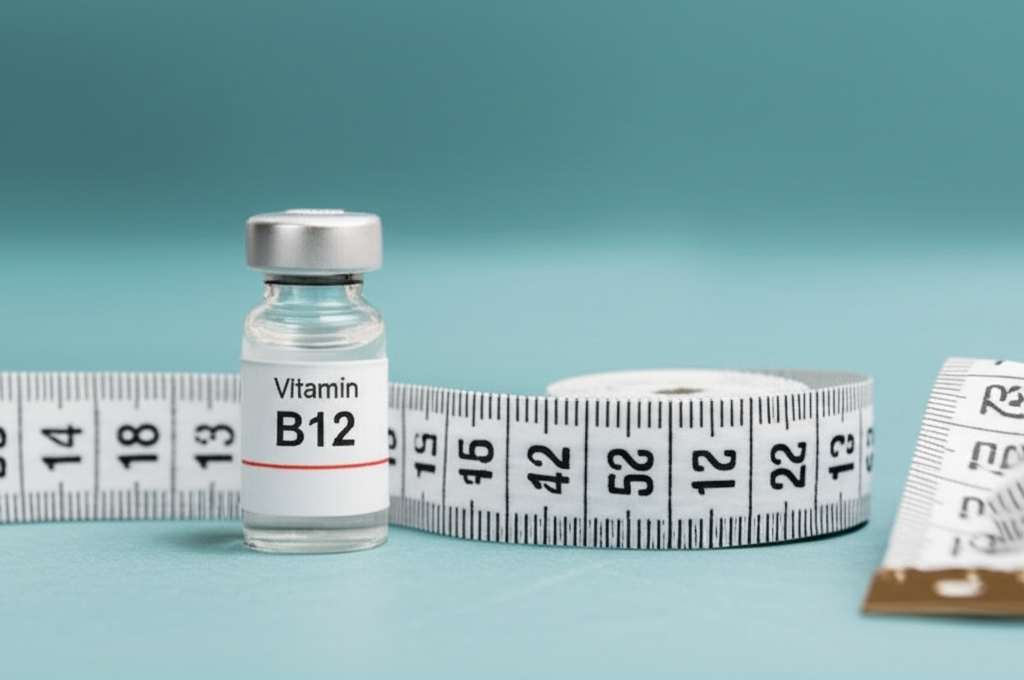 Generate a high-quality, relevant image prompt for an article about: How Quickly Does B12 Shot Work