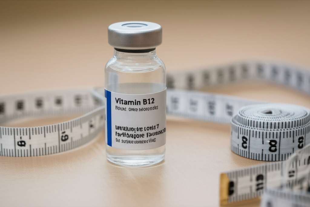 Generate a high-quality, relevant image prompt for an article about: How Quickly Does B12 Shot Work