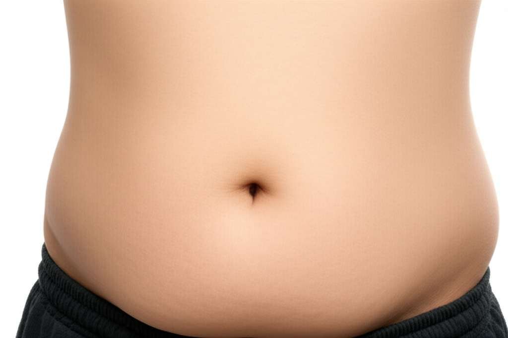 Generate a high-quality, relevant image prompt for an article about: Do Lipomas Go Away With Weight