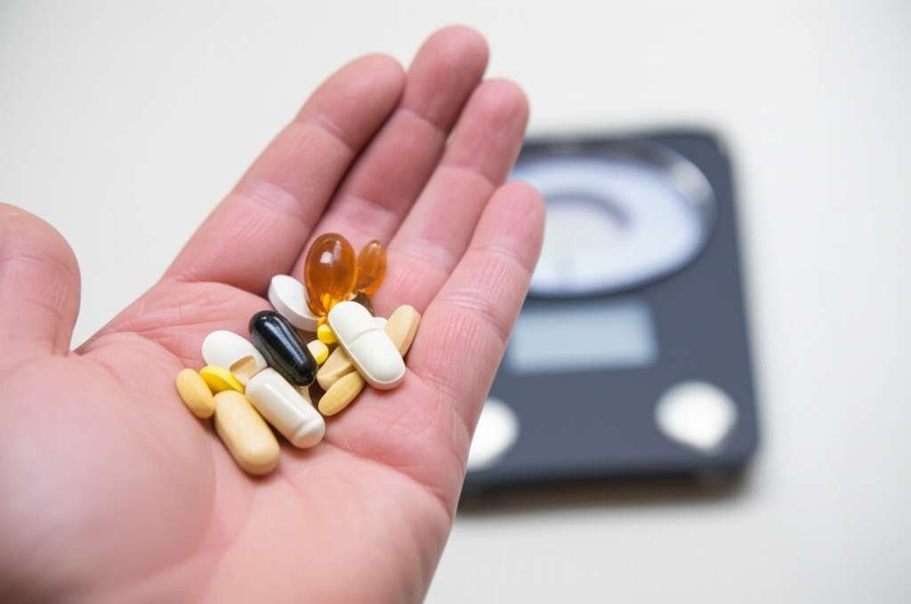 Generate a high-quality, relevant image prompt for an article about: Do Blood Thinners Cause Weight
