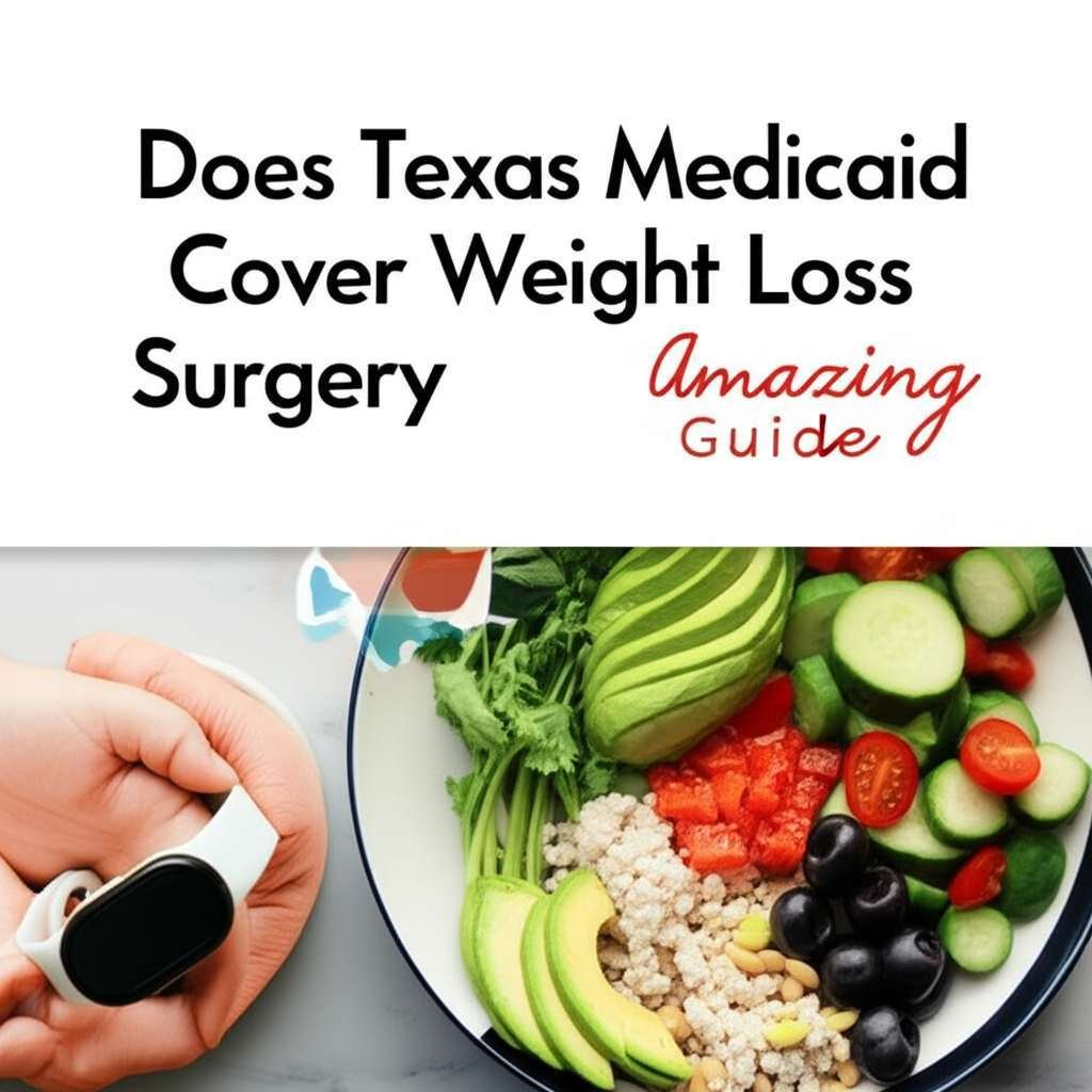 Generate a high-quality, relevant image prompt for an article about: Does Texas Medicaid Cover Weigh