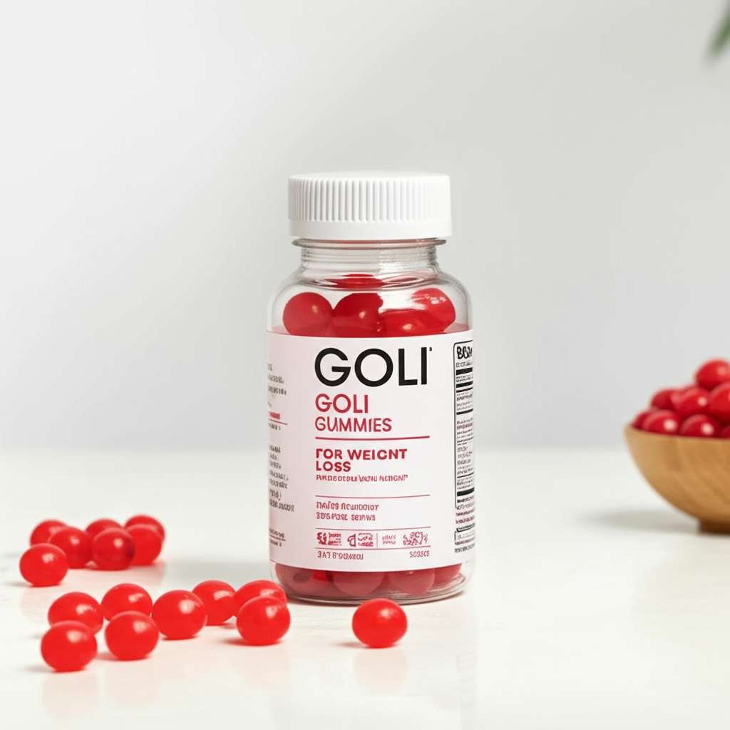 Generate a high-quality, relevant image prompt for an article about: How To Take Goli Gummies For We