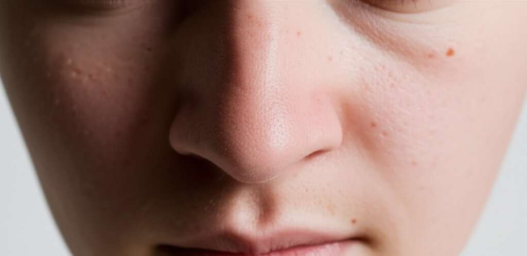 Generate a high-quality, relevant image prompt for an article about: Can Your Nose Get Smaller With