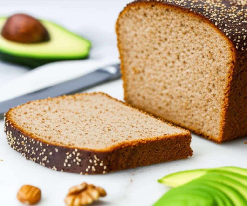Generate a high-quality, relevant image prompt for an article about: Is Keto Bread Good For Weight L