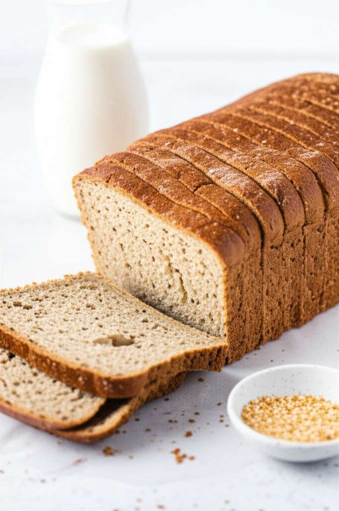 Generate a high-quality, relevant image prompt for an article about: Is Keto Bread Good For Weight L