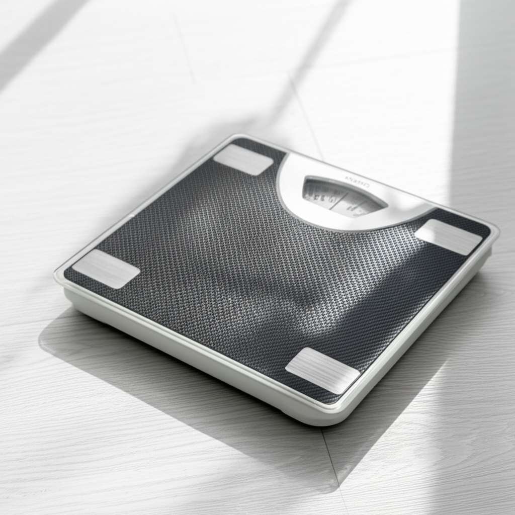 Generate a high-quality, relevant image prompt for an article about: Does Fibroids Cause Weight Loss
