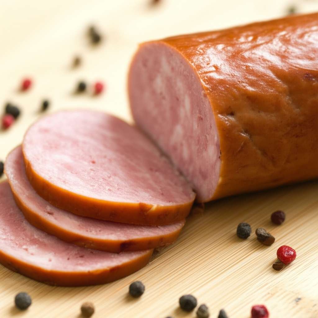 Generate a high-quality, relevant image prompt for an article about: Is Kielbasa Good For Weight Los