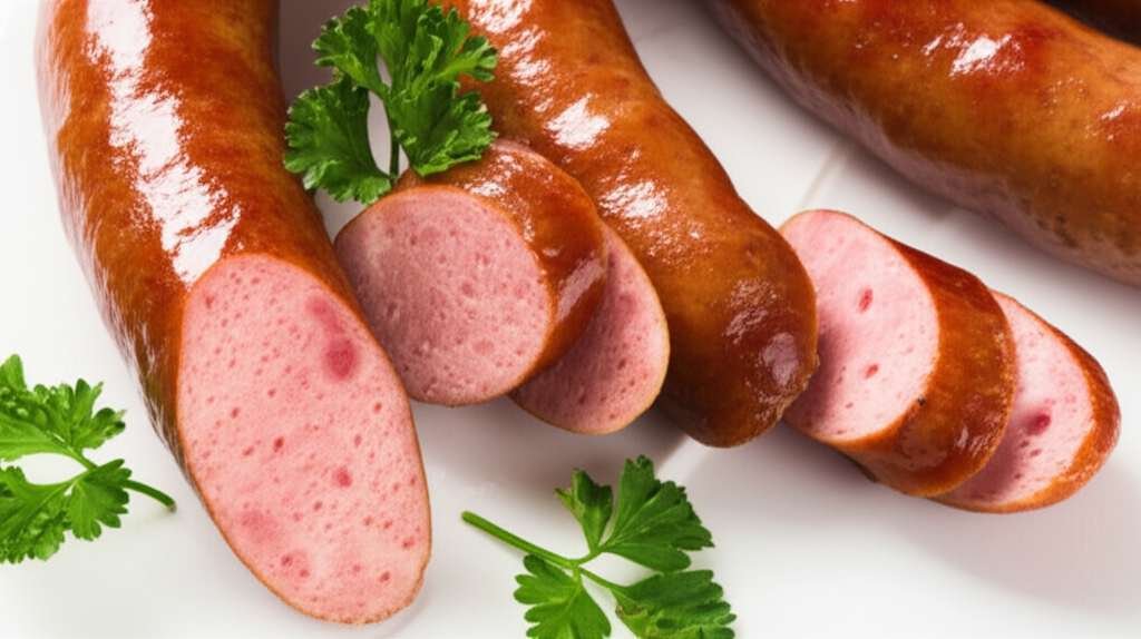 Generate a high-quality, relevant image prompt for an article about: Is Kielbasa Good For Weight Los