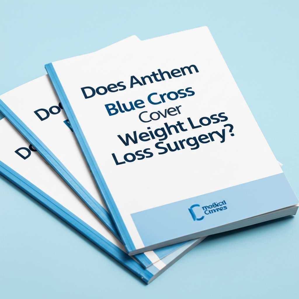 Generate a high-quality, relevant image prompt for an article about: Does Anthem Blue Cross Cover We