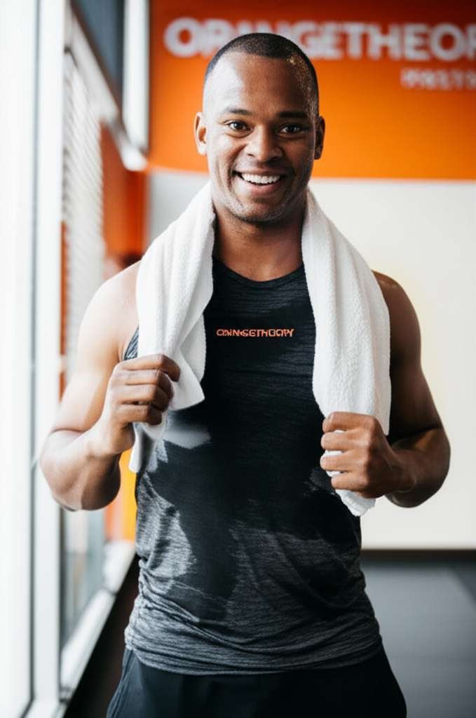 Generate a high-quality, relevant image prompt for an article about: Does Orangetheory Help With Wei