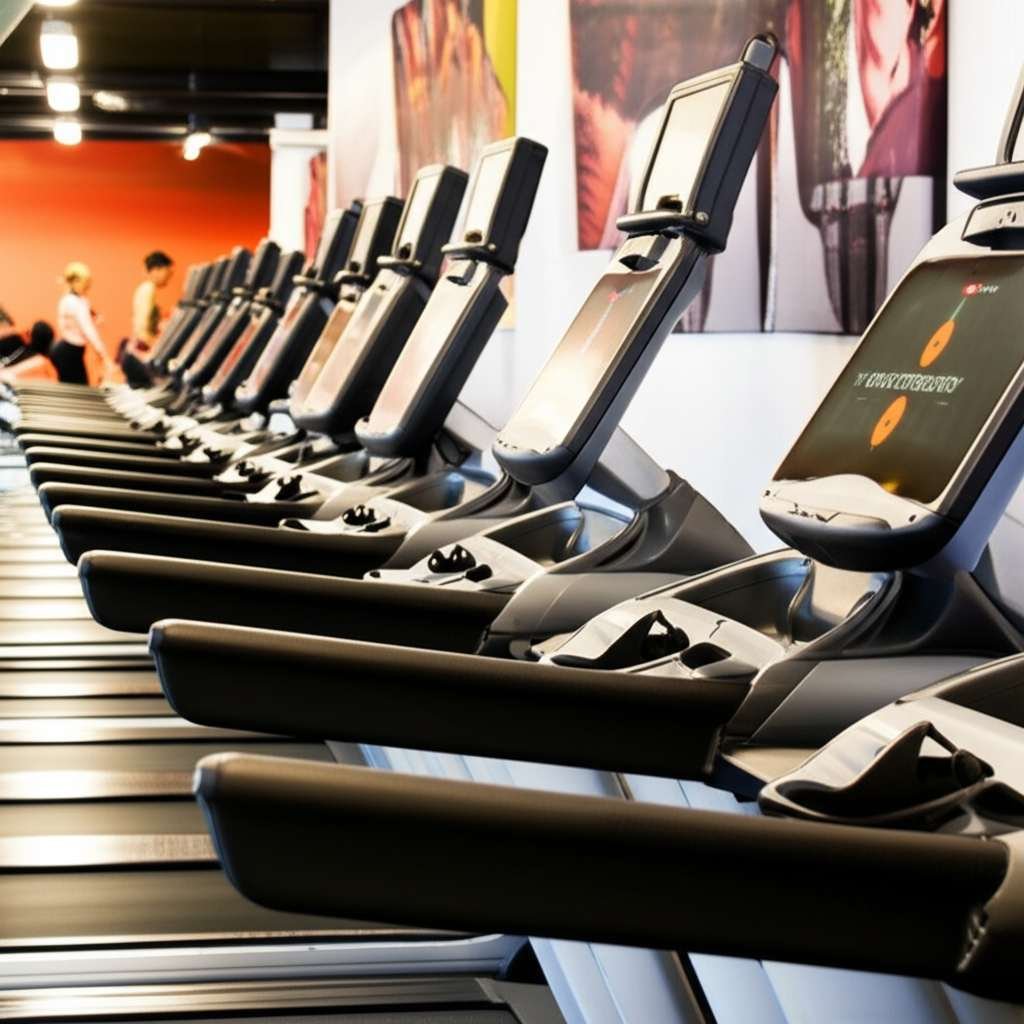Generate a high-quality, relevant image prompt for an article about: Does Orangetheory Help With Wei