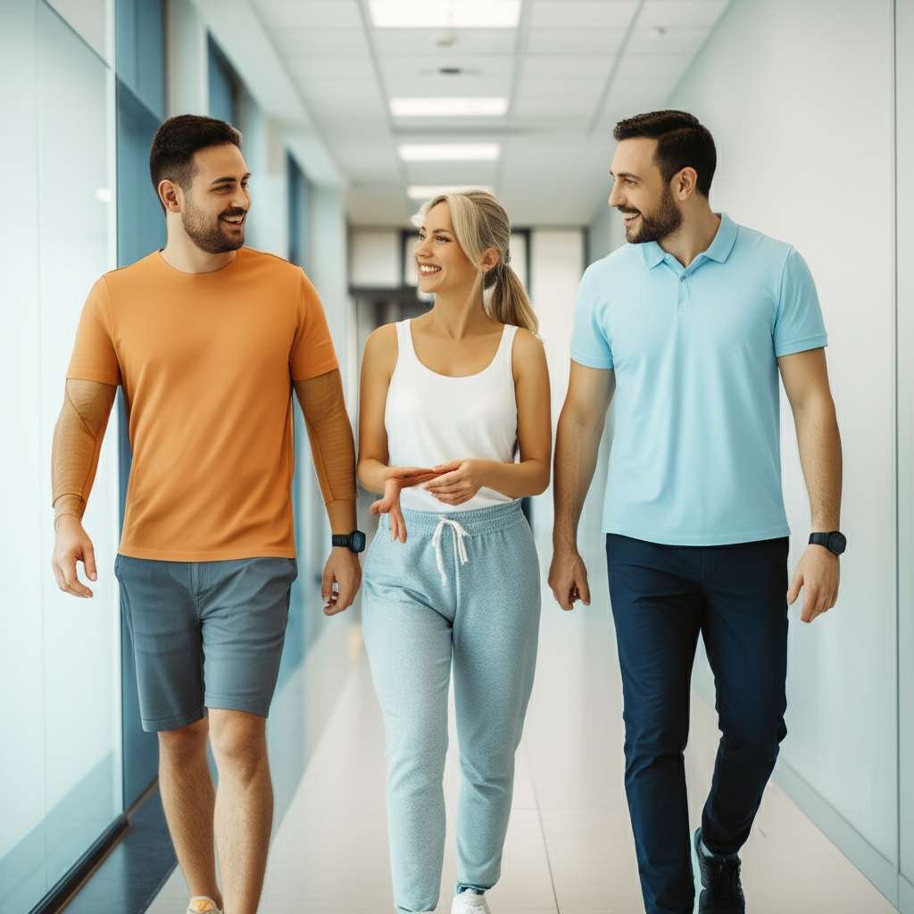 Generate a high-quality, relevant image prompt for an article about: Can I Have Weight Loss Surgery
