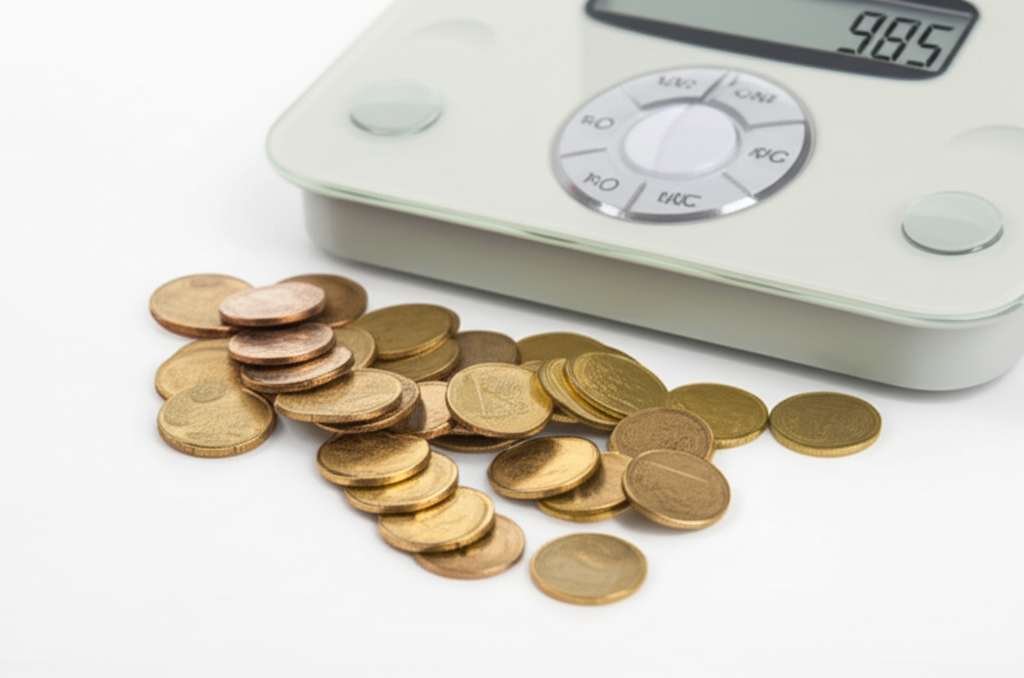 Generate a high-quality, relevant image prompt for an article about: What Is The Cost Of PhD Weight
