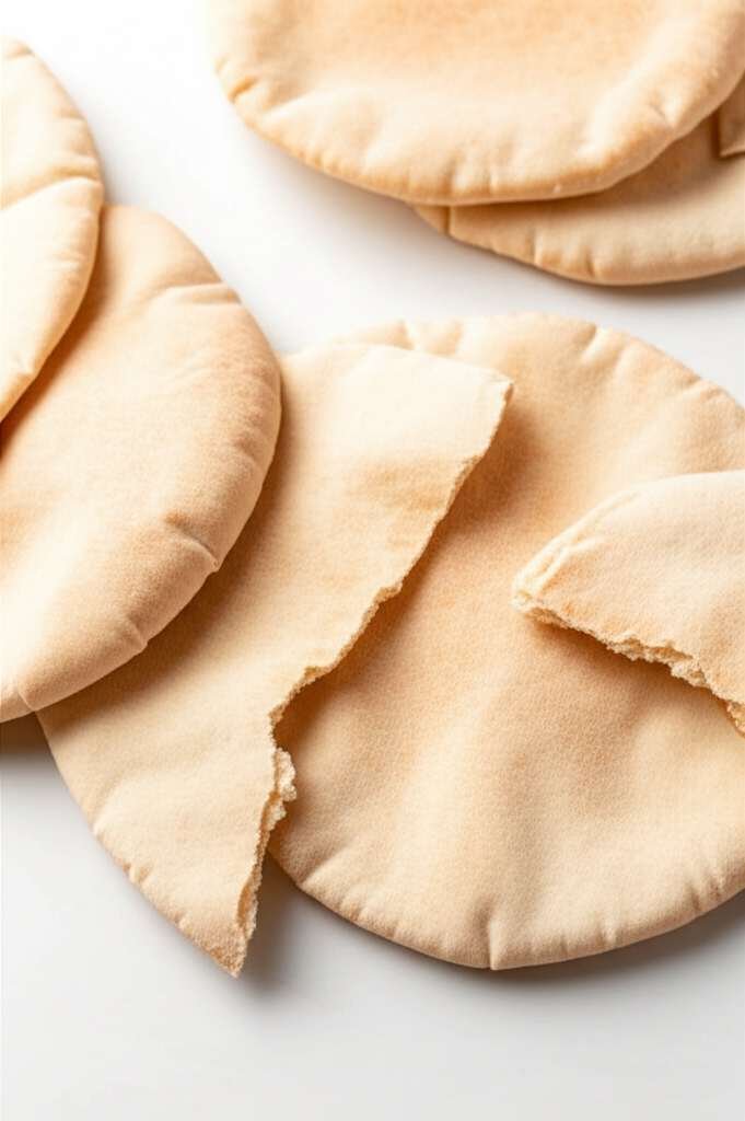 Generate a high-quality, relevant image prompt for an article about: Is Pita Bread Good For Weight L