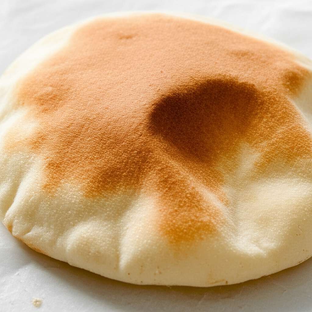 Generate a high-quality, relevant image prompt for an article about: Is Pita Bread Good For Weight L