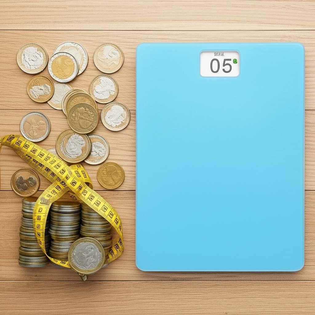 Generate a high-quality, relevant image prompt for an article about: How Much Does Blue Sky Weight L