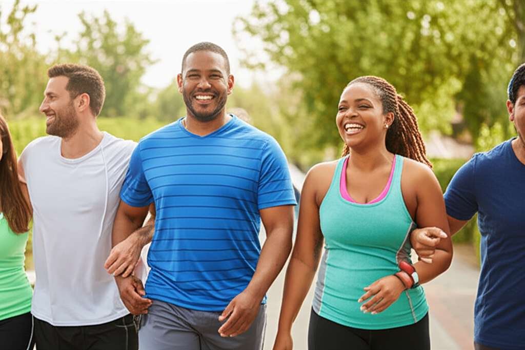 Generate a high-quality, relevant image prompt for an article about: Do Ambetter Cover Weight Loss S