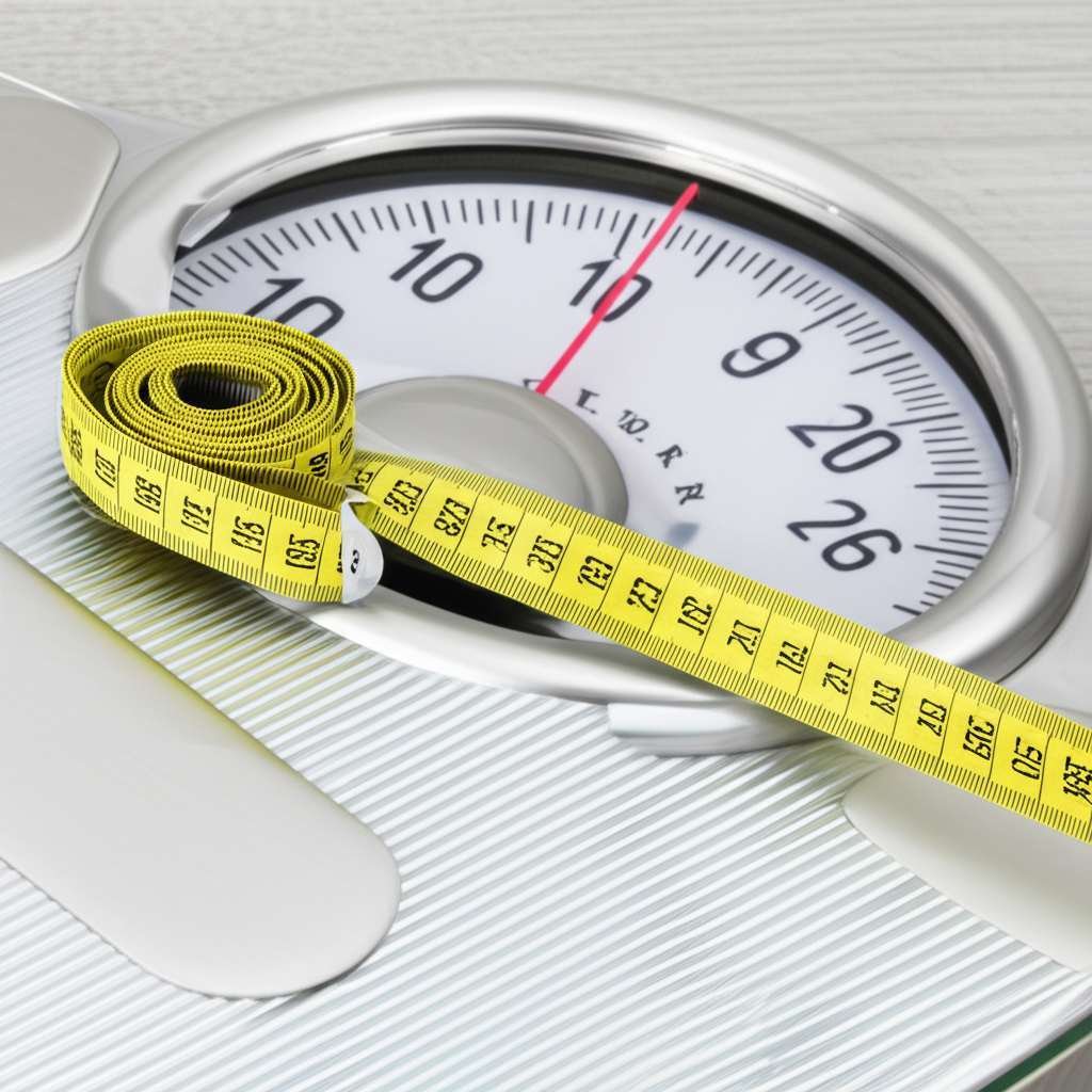 Generate a high-quality, relevant image prompt for an article about: How Much Is PhD Weight Loss? Sh