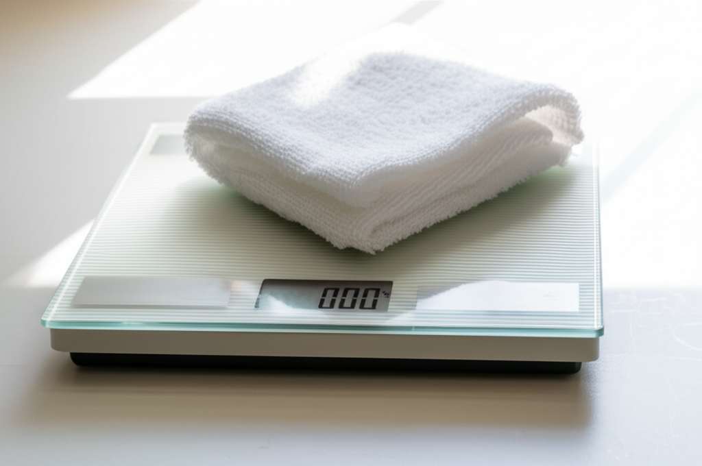 Generate a high-quality, relevant image prompt for an article about: Does Pain Cause Weight Loss? Sh