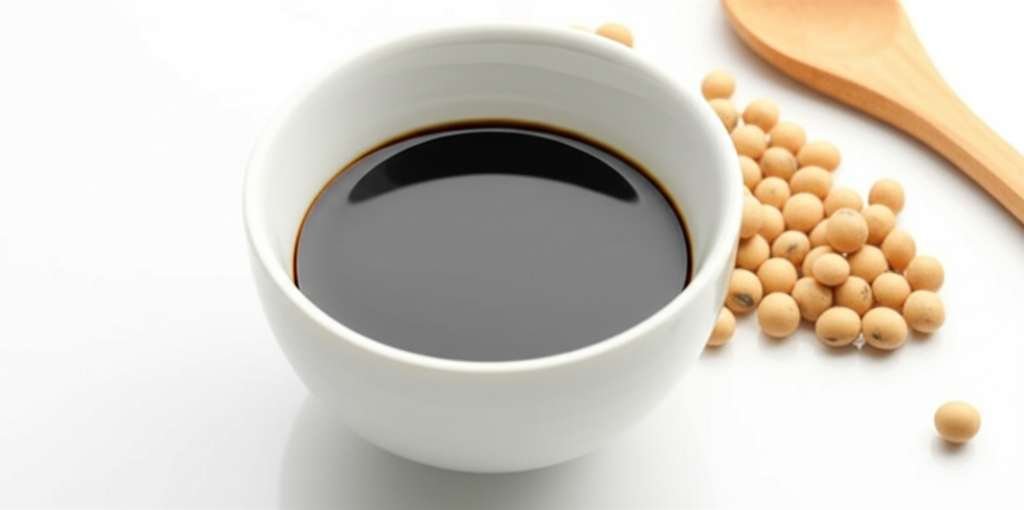 Generate a high-quality, relevant image prompt for an article about: Is Soy Sauce Good For Weight Lo