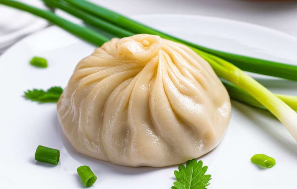Generate a high-quality, relevant image prompt for an article about: Are Dumplings Good For Weight L