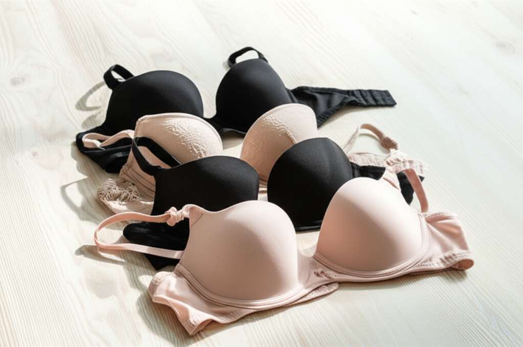 Generate a high-quality, relevant image prompt for an article about: Do Breast Shrink With Weight Lo