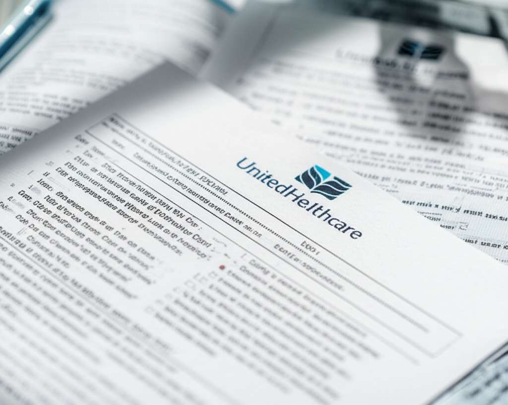 Generate a high-quality, relevant image prompt for an article about: Does UnitedHealthcare Cover Wei