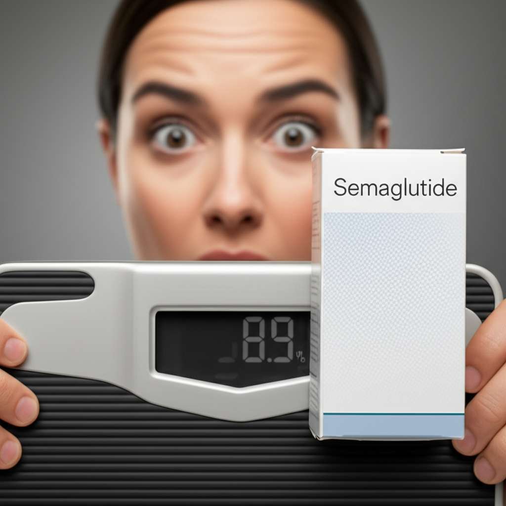 Generate a high-quality, relevant image prompt for an article about: Does Semaglutide Work For Weigh