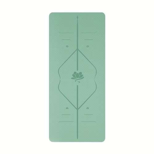 Eco-Friendly TPE Yoga Mat Non Slip 1/3